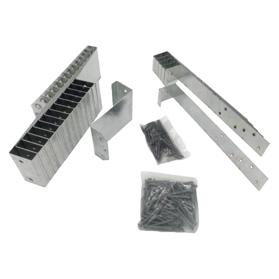 HYDRO-BLOK Curbless Shower Recess Installation Kit
