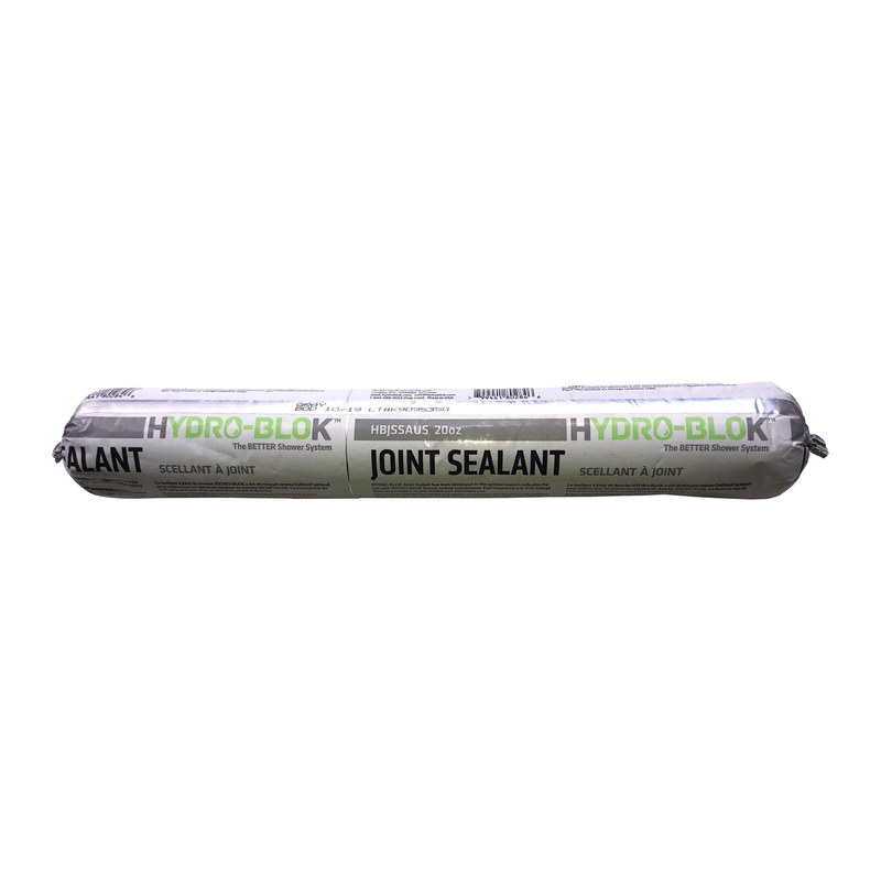 Hydro-Blok Joint Sealant, 20oz Sausage Pack