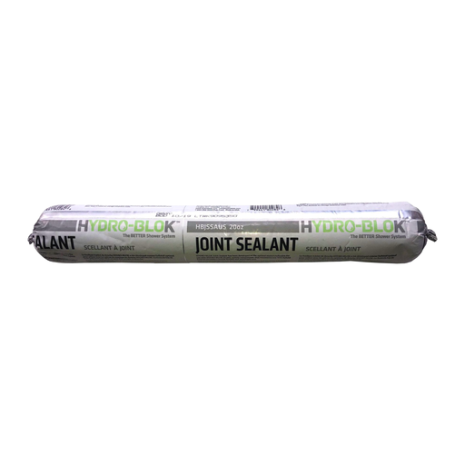 Hydro-Blok Joint Sealant, 20oz Sausage Pack