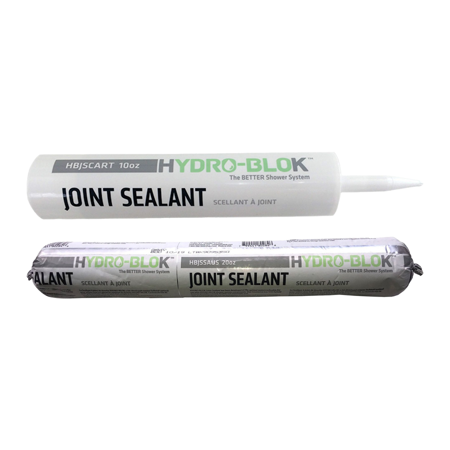 HYDRO-BLOK Joint Sealant
