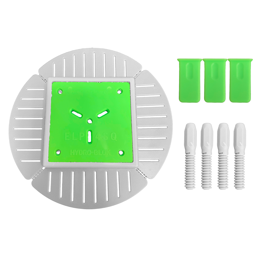 HYDRO-BLOK LOW PROFILE Drain Frame Kit