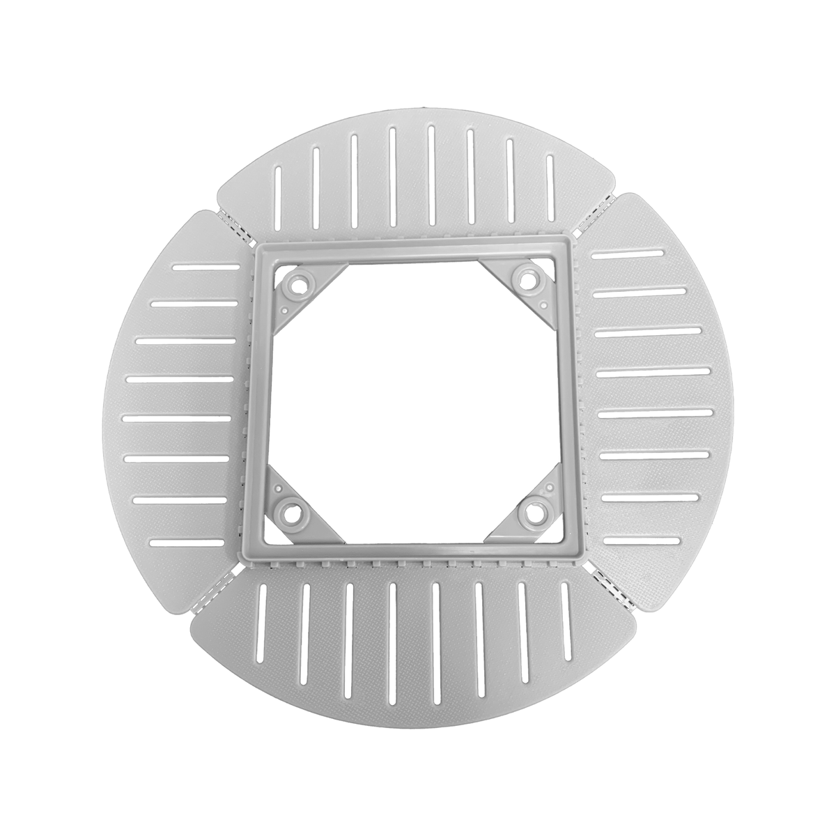 HYDRO-BLOK LOW PROFILE Drain Frame