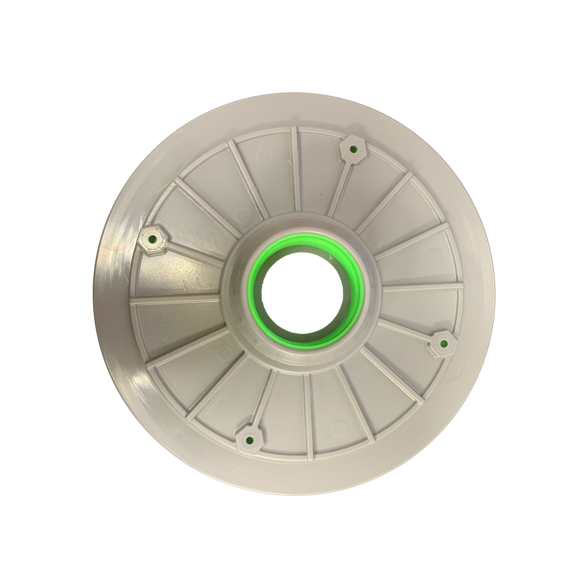 HYDRO-BLOK LOW PROFILE Drain Body, Bottom
