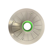 HYDRO-BLOK LOW PROFILE Drain Body, Bottom
