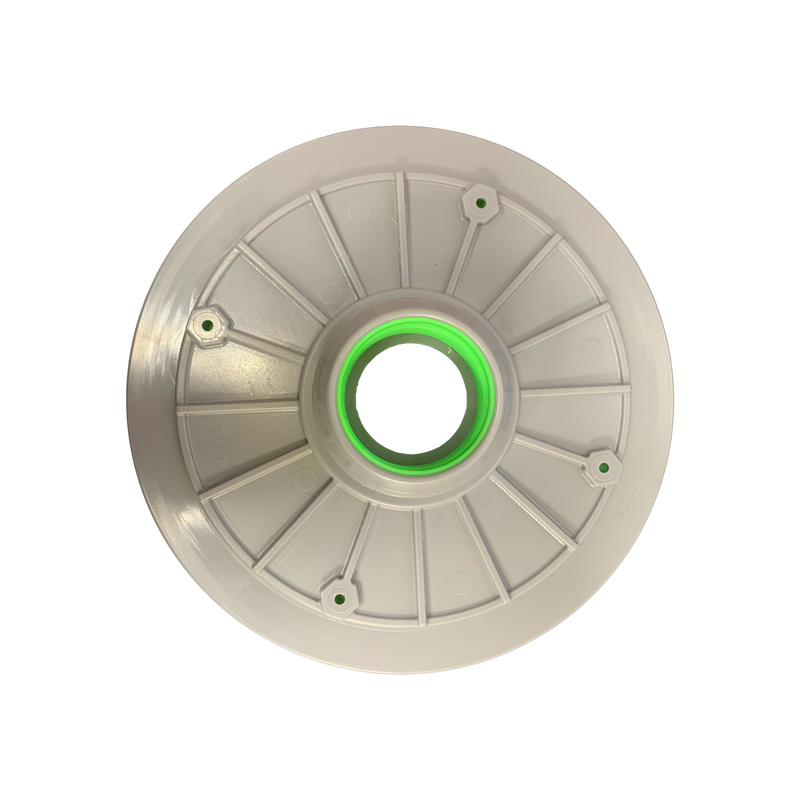 HYDRO-BLOK LOW PROFILE Drain Body, Bottom
