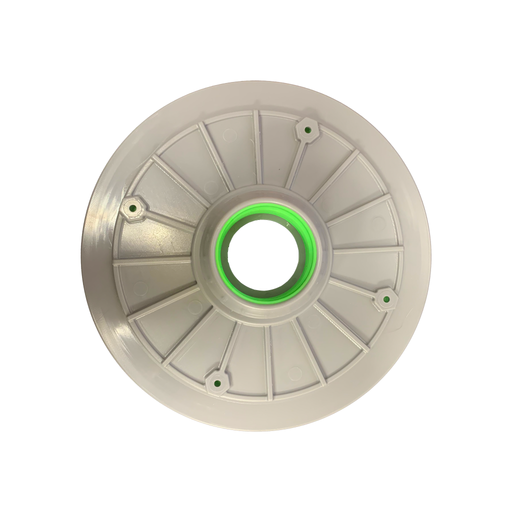 HYDRO-BLOK LOW PROFILE Drain Body, Bottom
