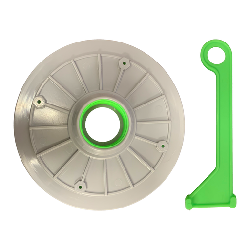 HYDRO-BLOK LOW PROFILE Drain Kit