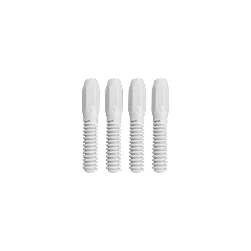 HYDRO-BLOK LOW PROFILE Drain Frame Leveling Screws