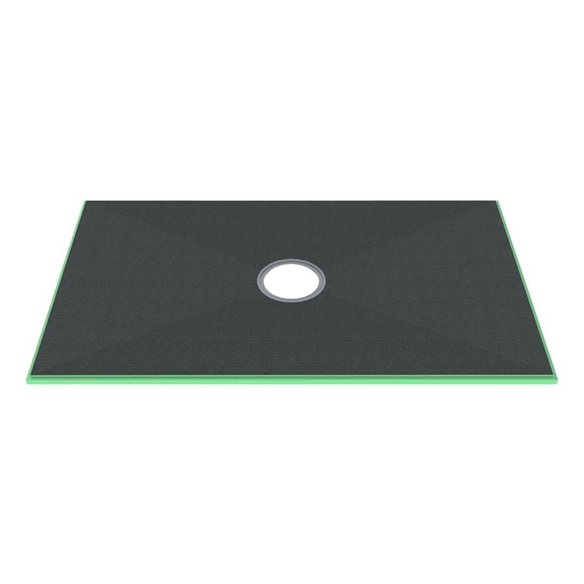 HYDRO-BLOK Low Profile Shower Pan, 36"x48"
