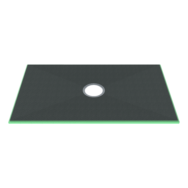 HYDRO-BLOK Low Profile Shower Pan, 36"x48"
