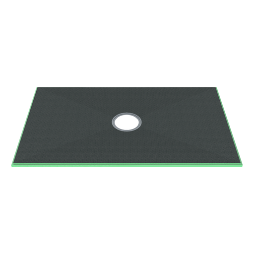 HYDRO-BLOK Low Profile Shower Pan