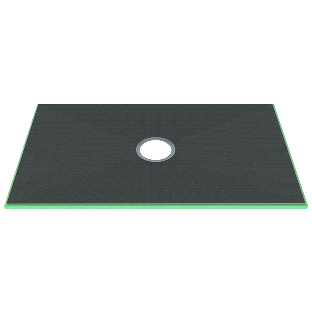 HYDRO-BLOK Low Profile Shower Pan, 36"x60"
