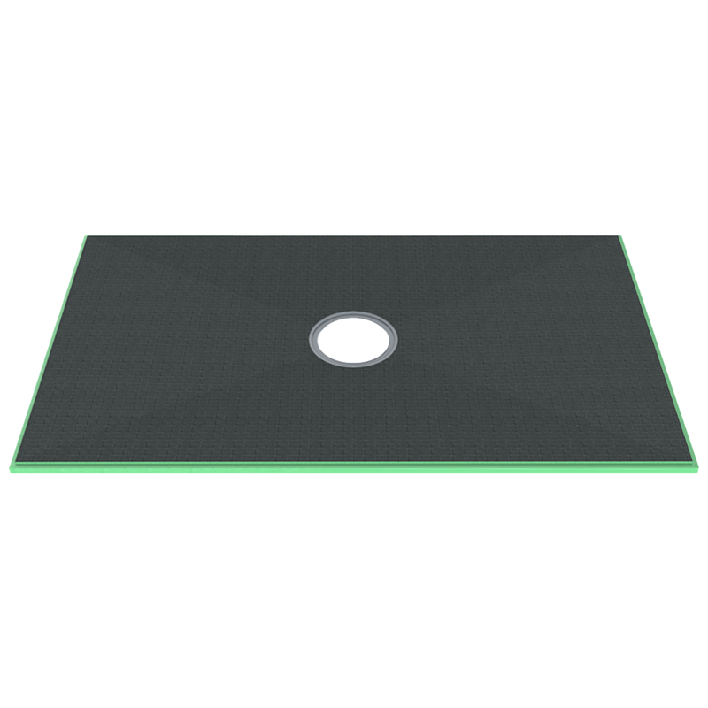 HYDRO-BLOK Low Profile Shower Pan, 36"x60"

