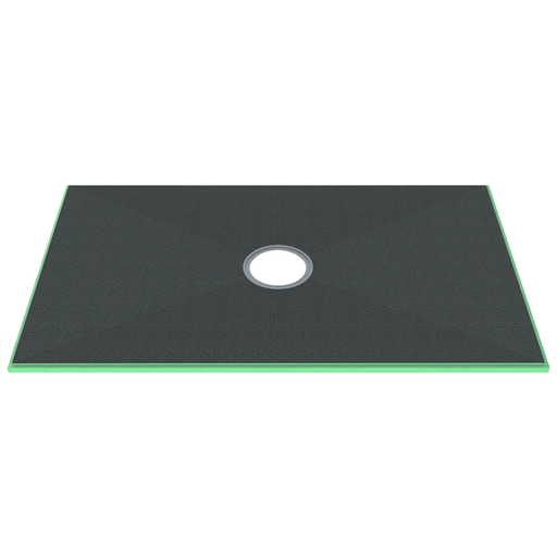 HYDRO-BLOK Low Profile Shower Pan