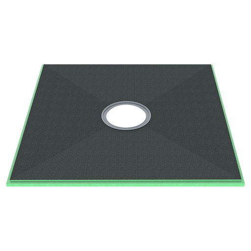 HYDRO-BLOK Low Profile Shower Pan