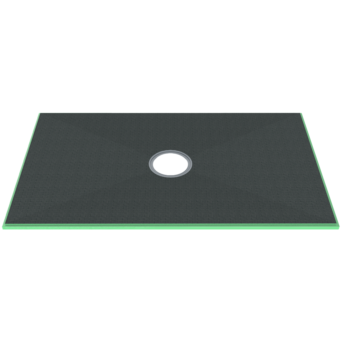 HYDRO-BLOK Low Profile Shower Pan, 48"x60"
