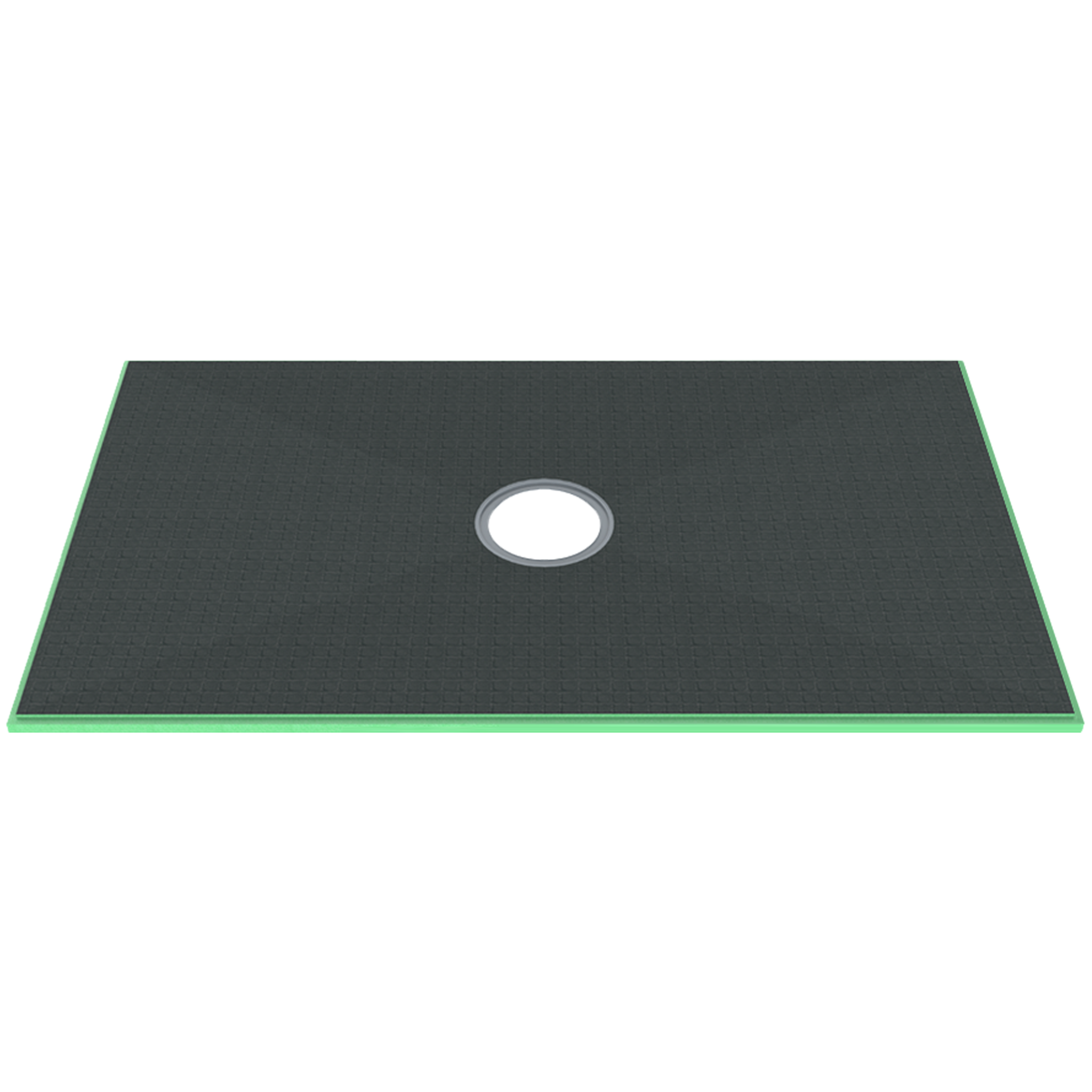 HYDRO-BLOK Low Profile Shower Pan, 48"x60"

