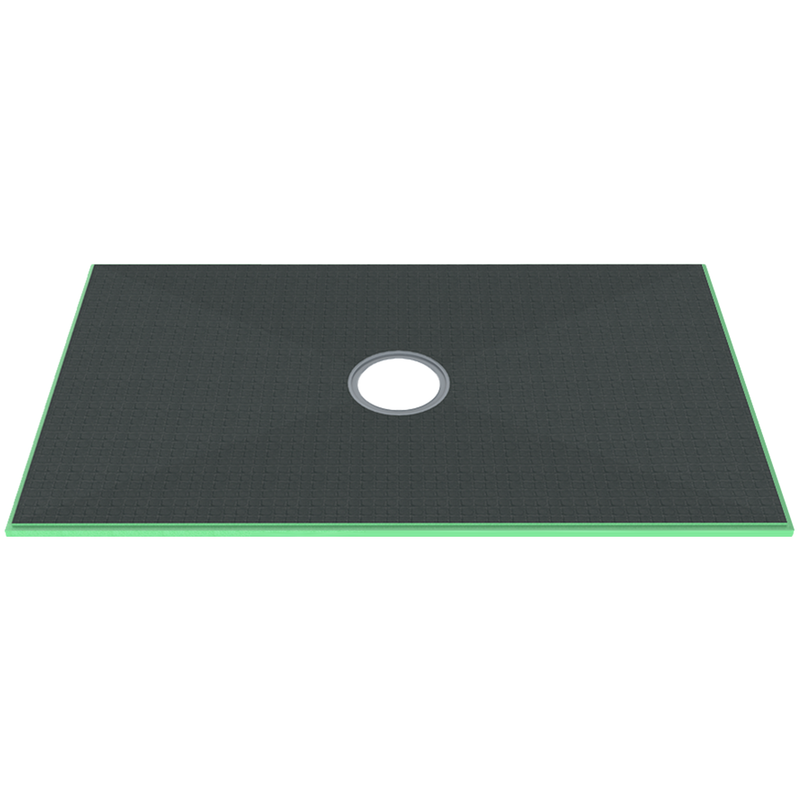 HYDRO-BLOK Low Profile Shower Pan, 48"x60"
