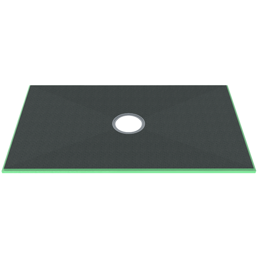 HYDRO-BLOK Low Profile Shower Pan, 48"x60"
