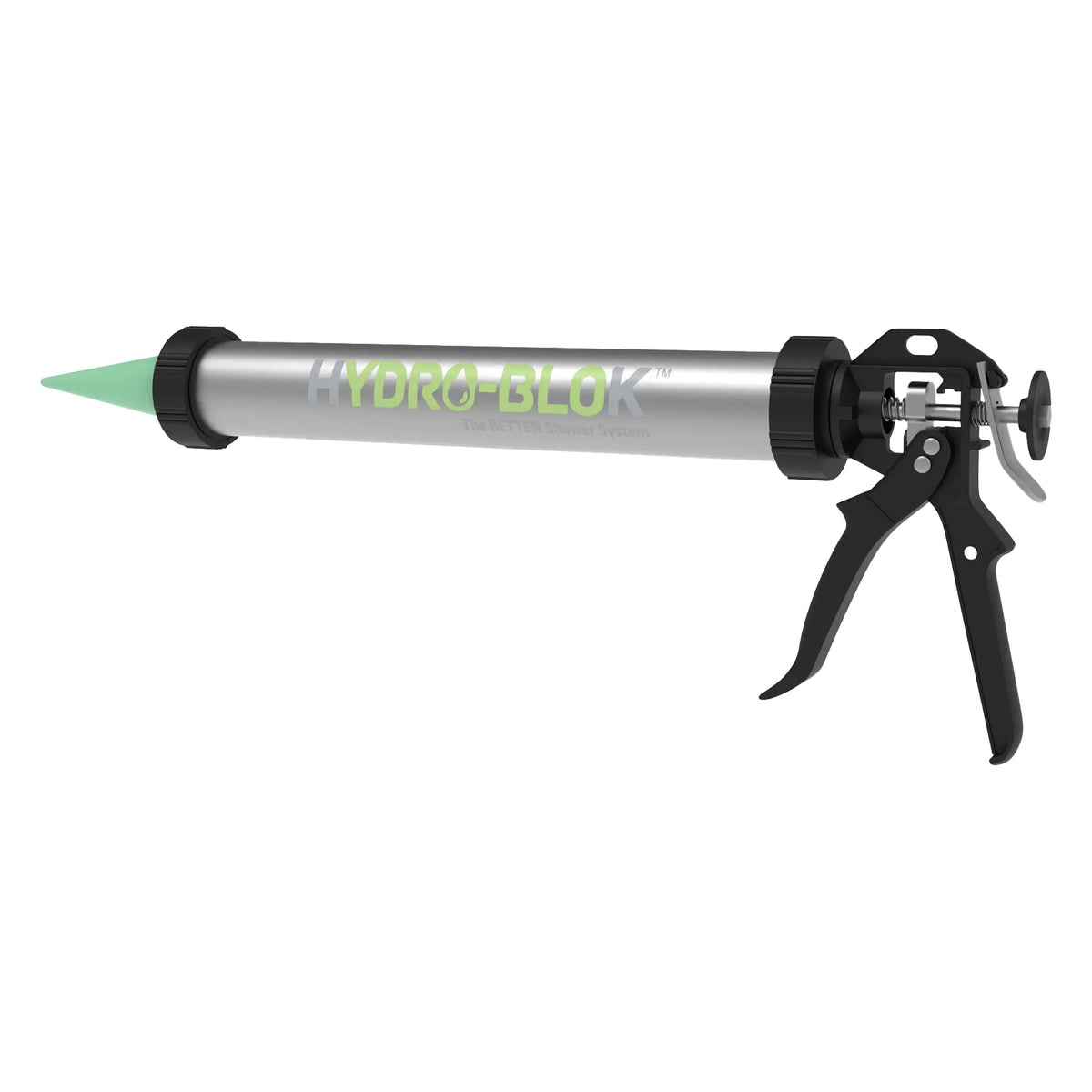 HYDRO-BLOK 20 oz Aluminum Sausage Gun