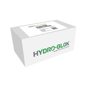 HYDRO-BLOK 100 Wallboard Screws and Washers.