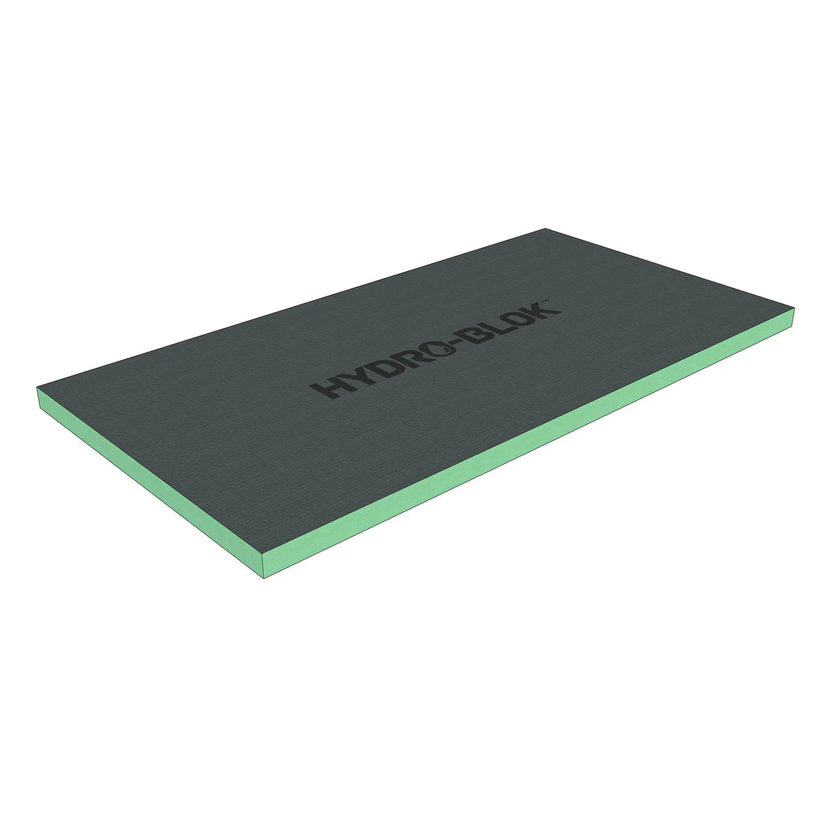HYDRO-BLOK Wallboard Waterproof Foam Backer Boards