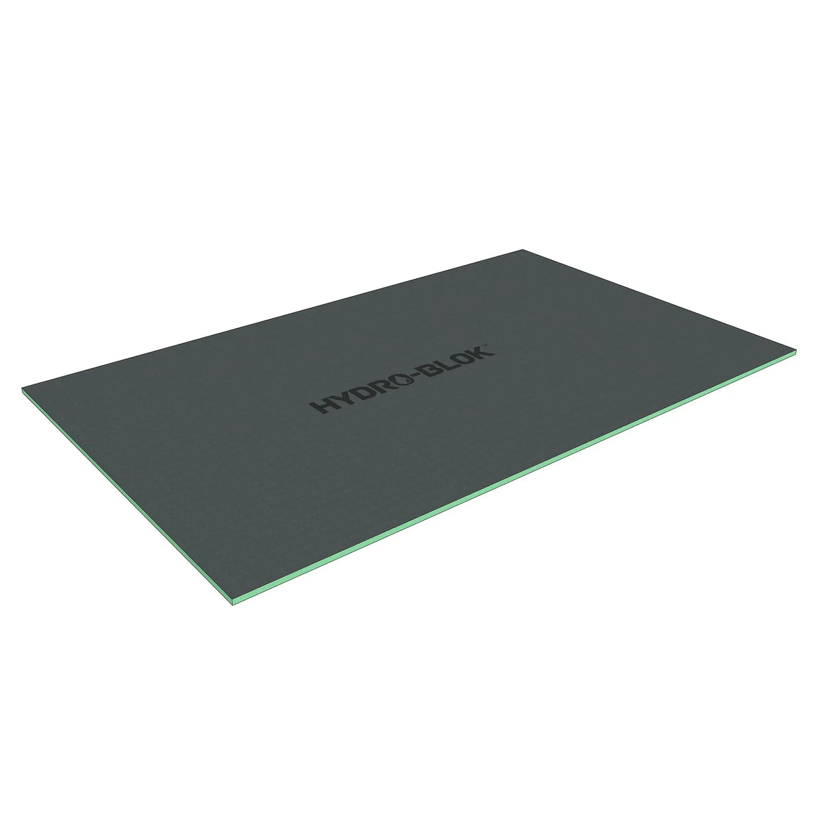 HYDRO-BLOK Wallboard Waterproof Foam Backer Boards