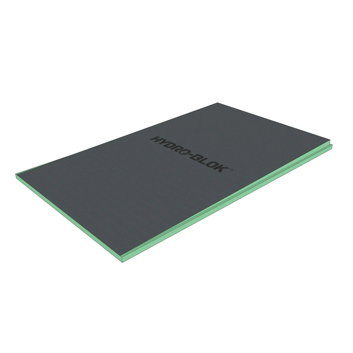 HYDRO-BLOK THIN Single Slope Shower Pans