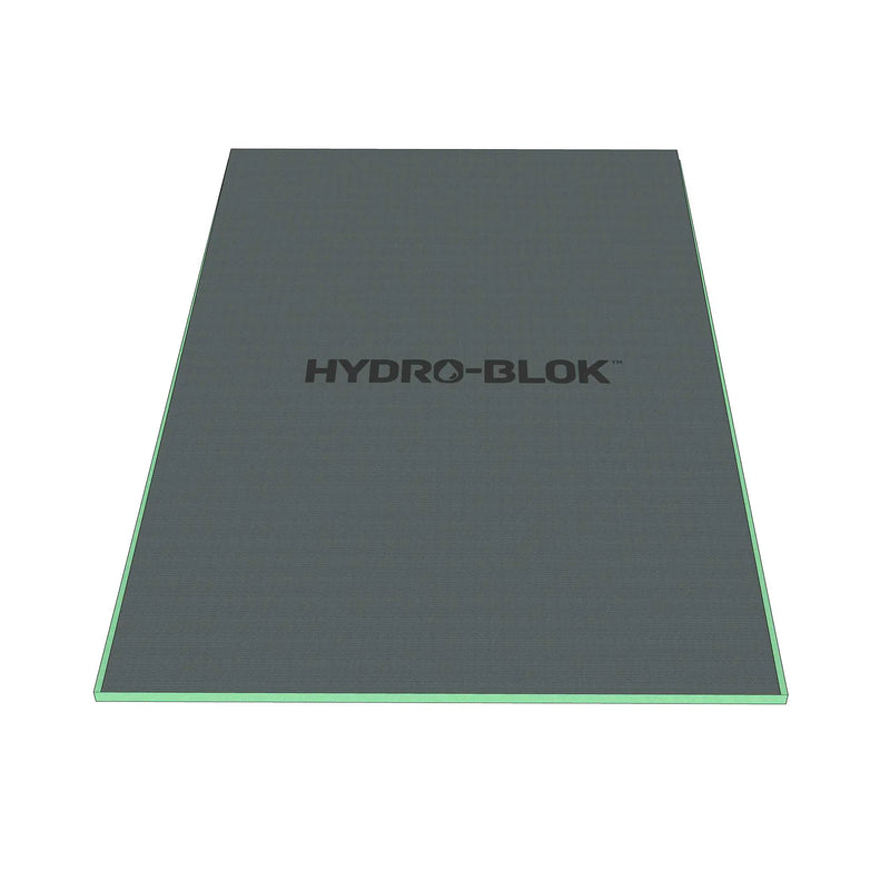 HYDRO-BLOK THIN Single Slope Shower Pan
