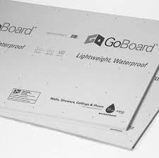 GoBoard 4'x8'x5/8" Tile Backer Board