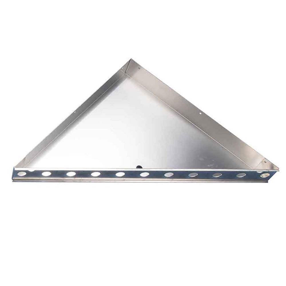 Better Bench BB-30 Triangular Shower Bench