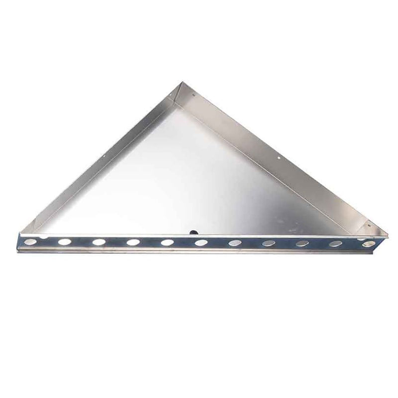 Innovis Corporation 21.5"x21.5"x30" Triangular Better Bench