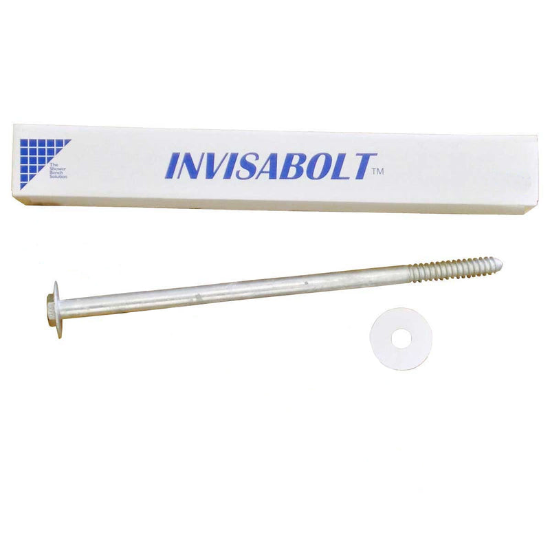 Invisabolt Floating Bench Mounting System (2 Pack)