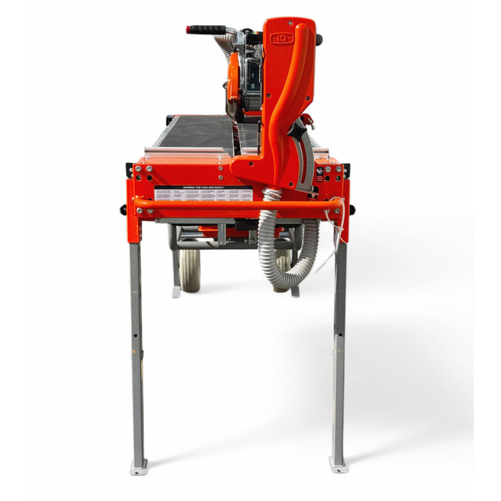 iQ Power Tools iQ252 10" Dry-Cut Rail Saw with Integrated Dust Control System