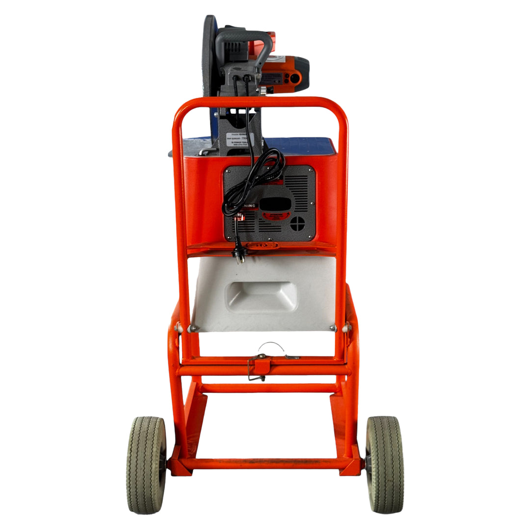 iQ Power Tools iQ360XT 14" Masonry Saw With integrated Dust Control System