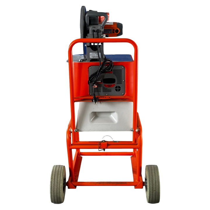 iQ Power Tools iQ360XT 14" Masonry Saw With integrated Dust Control System