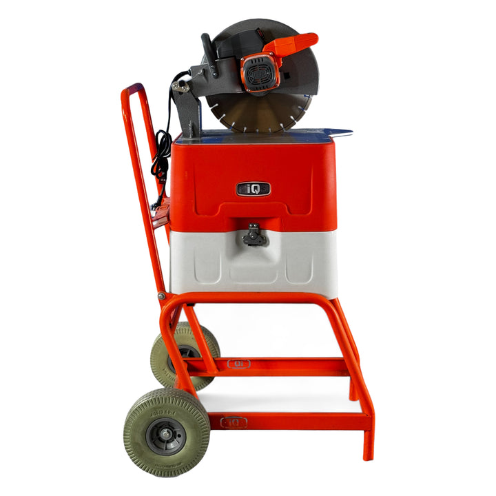 iQ Power Tools iQ360XT 14" Masonry Saw With integrated Dust Control System