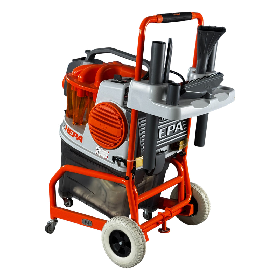 iQ Power Tools iQ426HEPA Cyclonic Dust Extractor