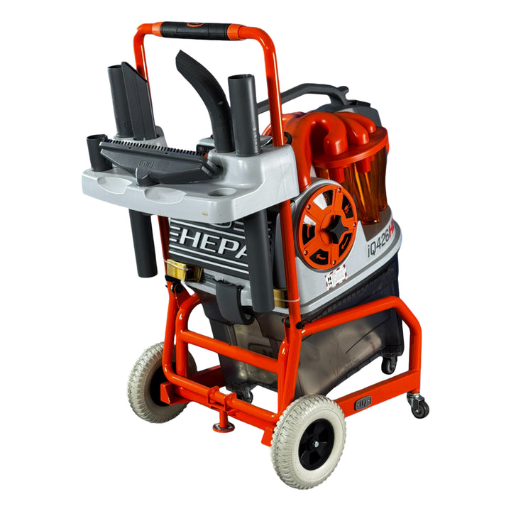 iQ Power Tools iQ426HEPA Cyclonic Dust Extractor