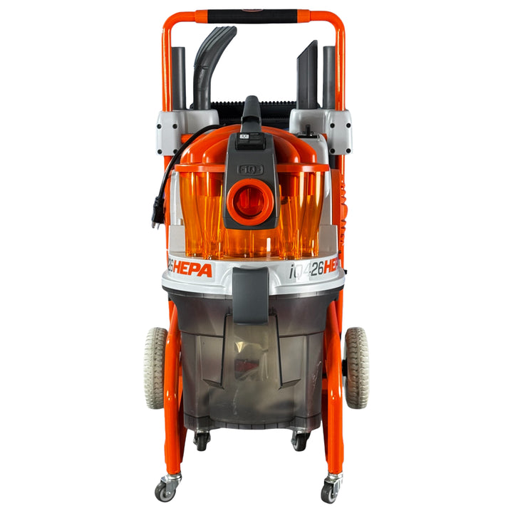 iQ Power Tools iQ426HEPA Cyclonic Dust Extractor