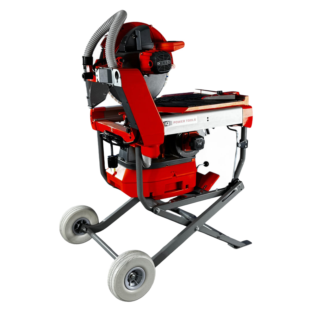 iQ Power Tools iQMS362i 16.5" Masonry Saw With Integrated Dust Control System
