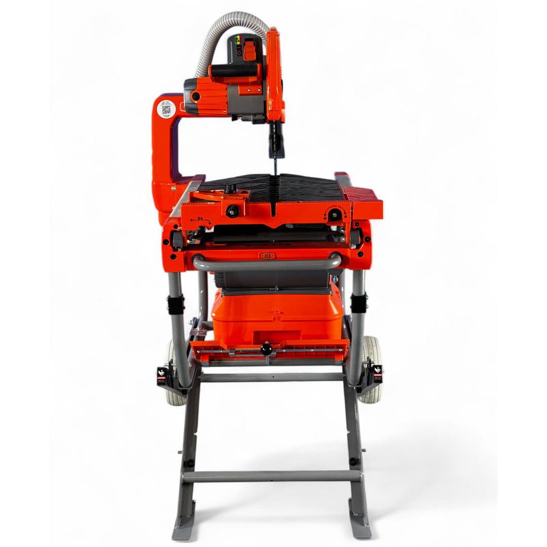 iQ Power Tools iQMS362i 16.5" Masonry Saw With Integrated Dust Control System