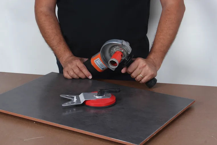 RUBI DRYGRES Diamond Drill Bit Kit