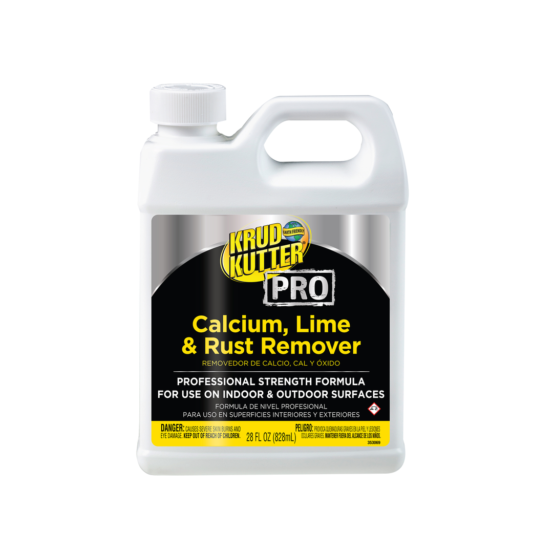 Krud Kutter Pro Calcium Lime Remover - Powerful Cleaning Solution