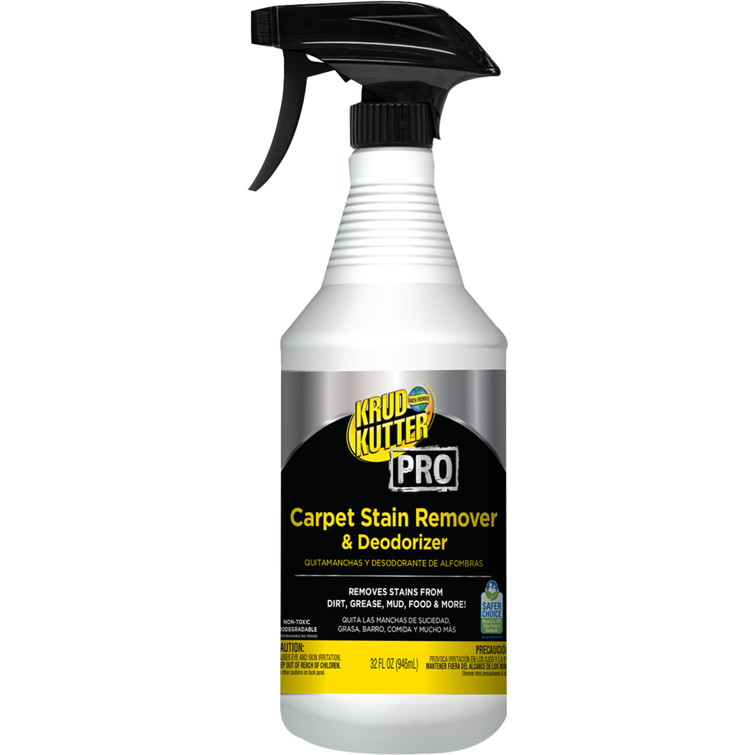 Krud Kutter Pro Carpet Stain Remover & Deodorizer