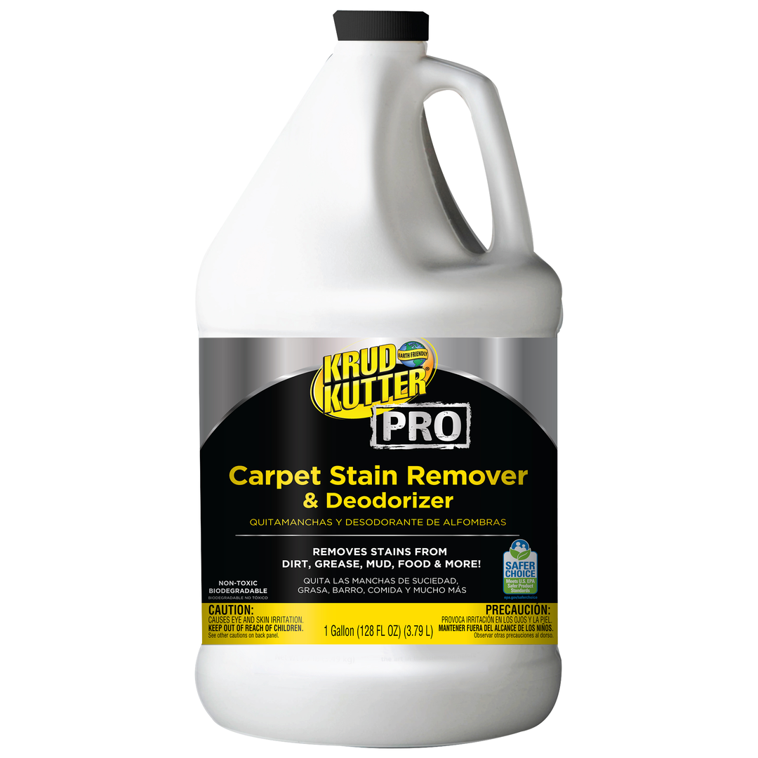 Krud Kutter Pro Carpet Stain Remover & Deodorizer