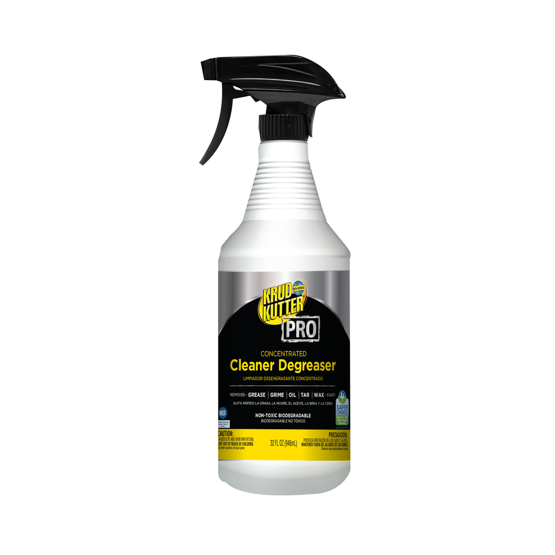 Krud Kutter Pro Cleaner Degreaser - Powerful Cleaning Solution