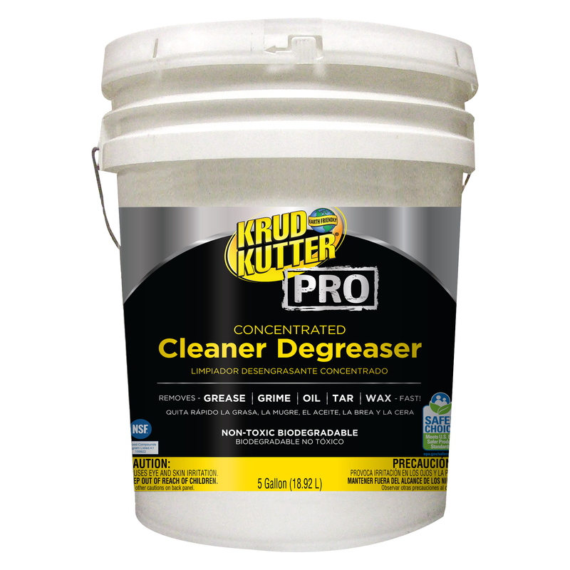 Krud Kutter Pro Cleaner Degreaser - Powerful Cleaning Solution