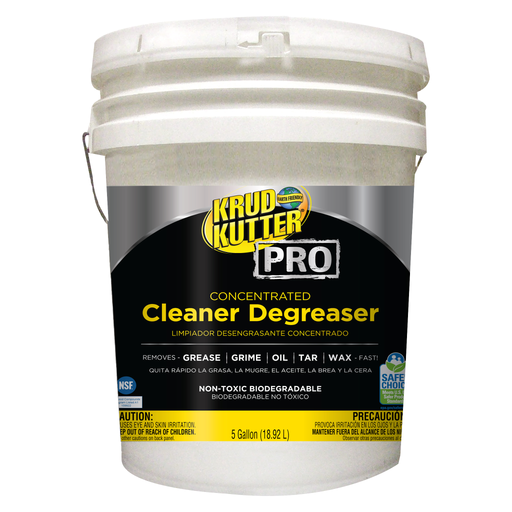 Krud Kutter Pro Cleaner Degreaser