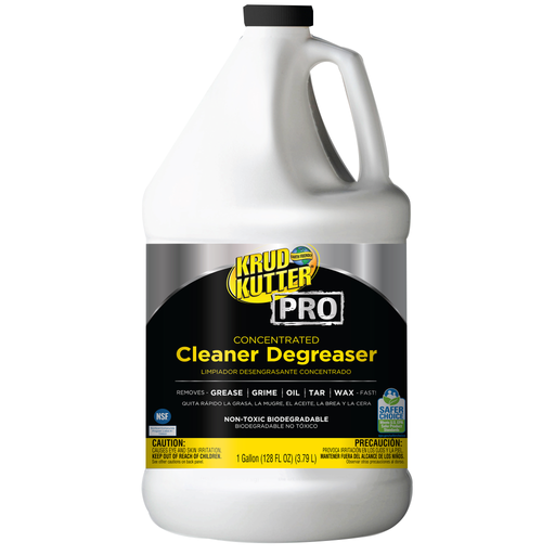 Krud Kutter Pro Cleaner Degreaser - Powerful Cleaning Solution
